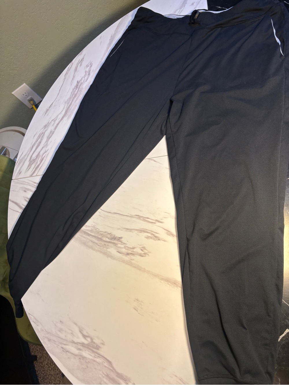 Carve Designs Women's Black Track Joggers